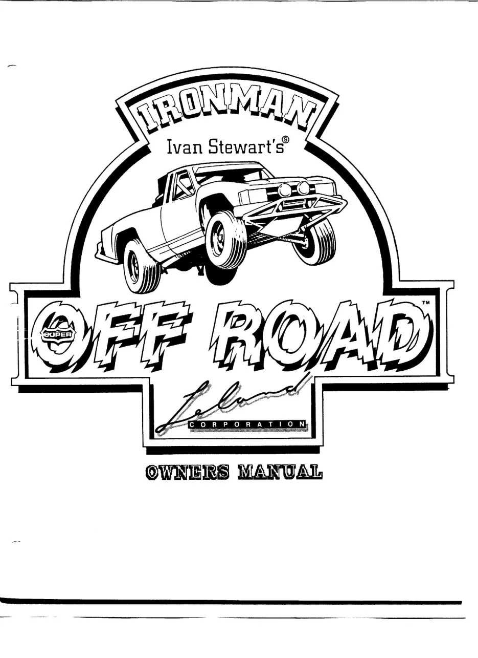 ironman ivan stewart super off road manual|leland|games|.webp