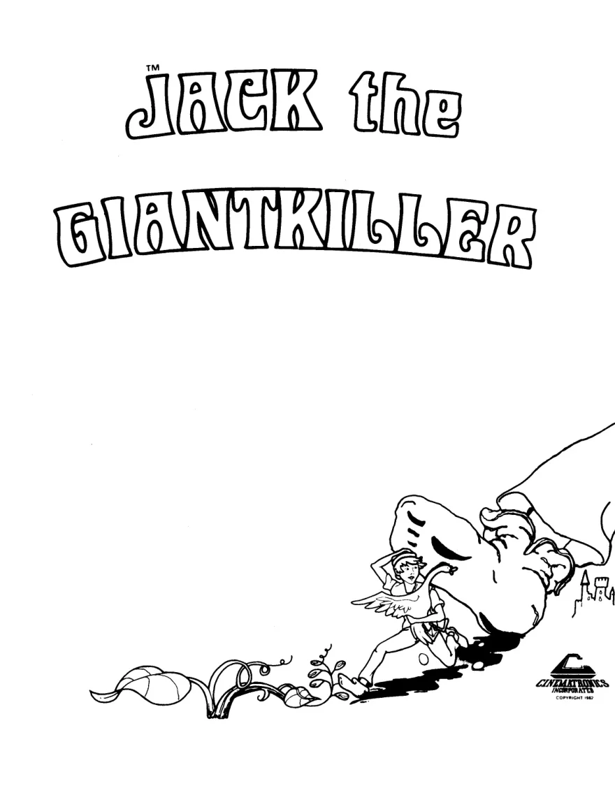 jack giant killer manual|cinematronics|games|.webp
