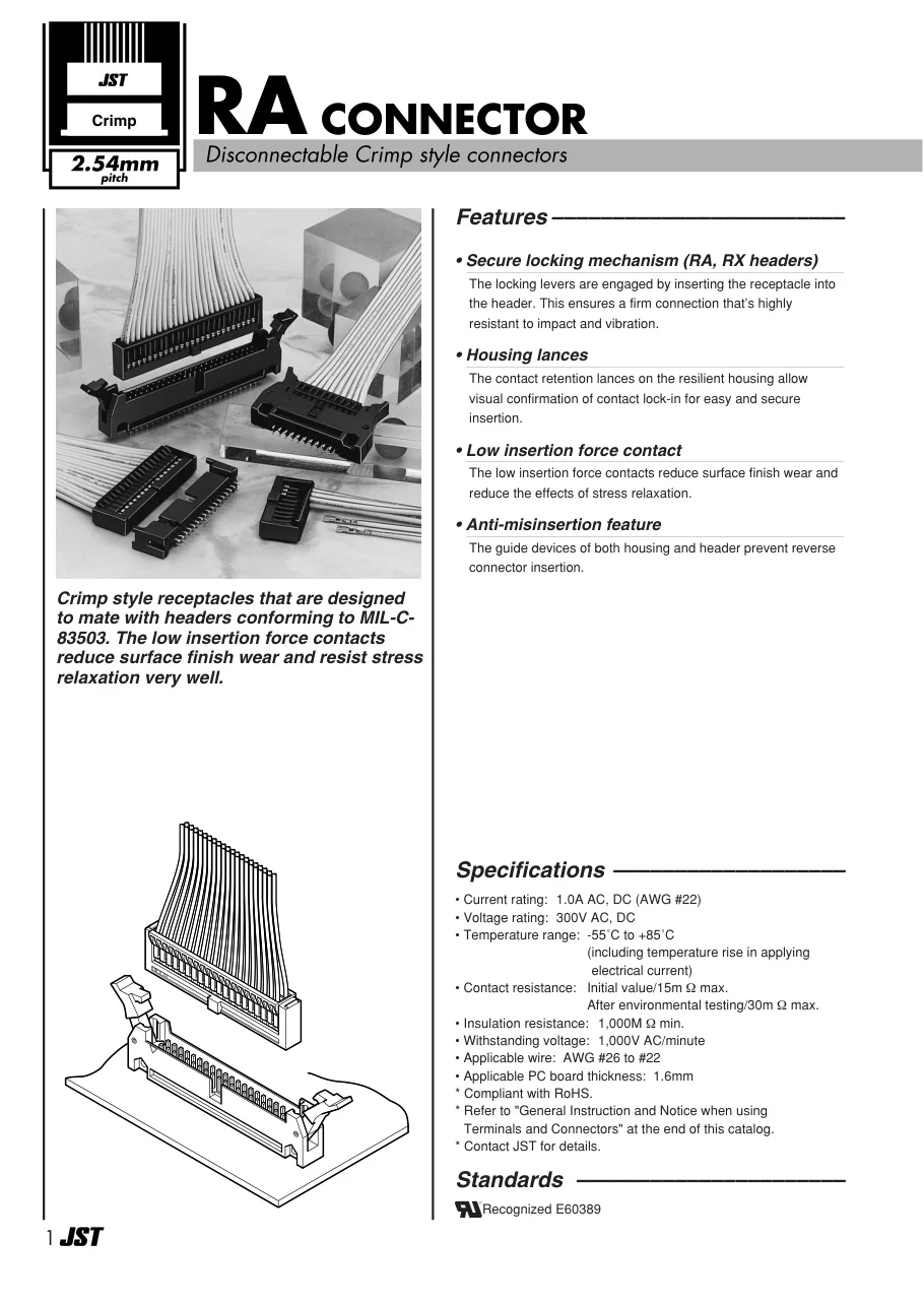 jst-ra datasheet manual|jst|parts-and-peripherals|.webp