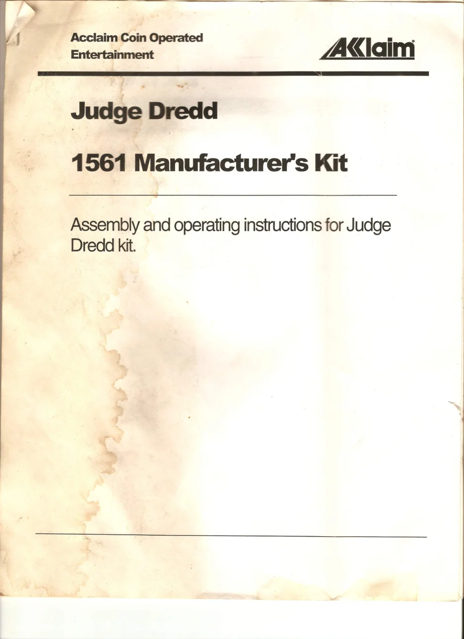 judge dredd acclaim manual|bally-midway|games|.webp