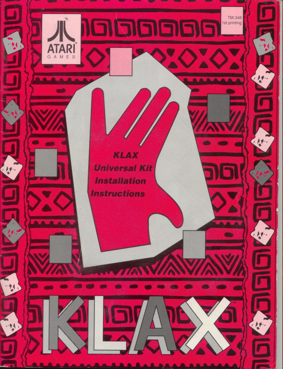 klax manual|atari|games|.webp