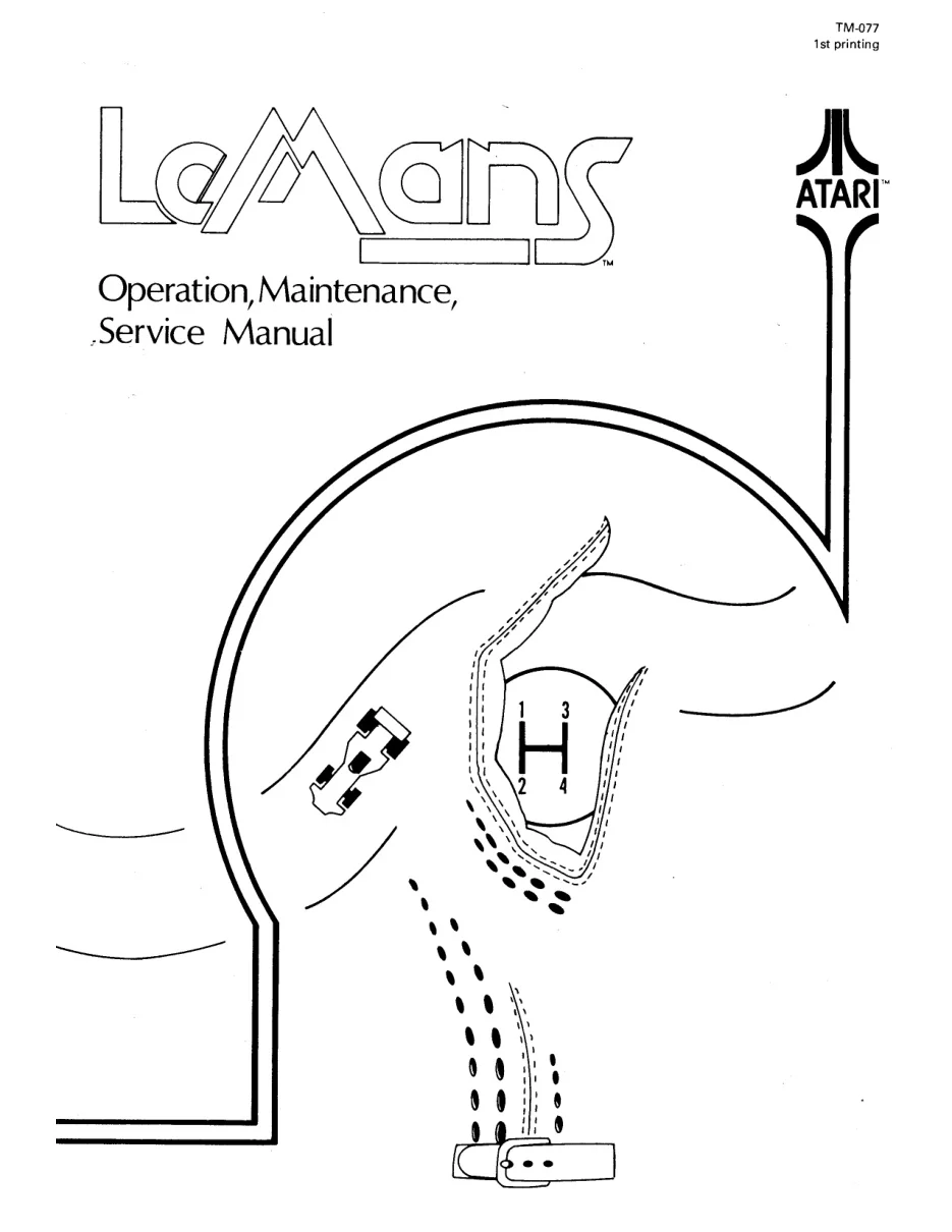 le mans manual|atari|games|.webp