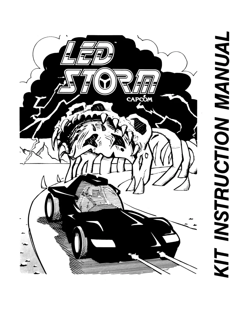 led storm instruction manual|capcom|games|.webp