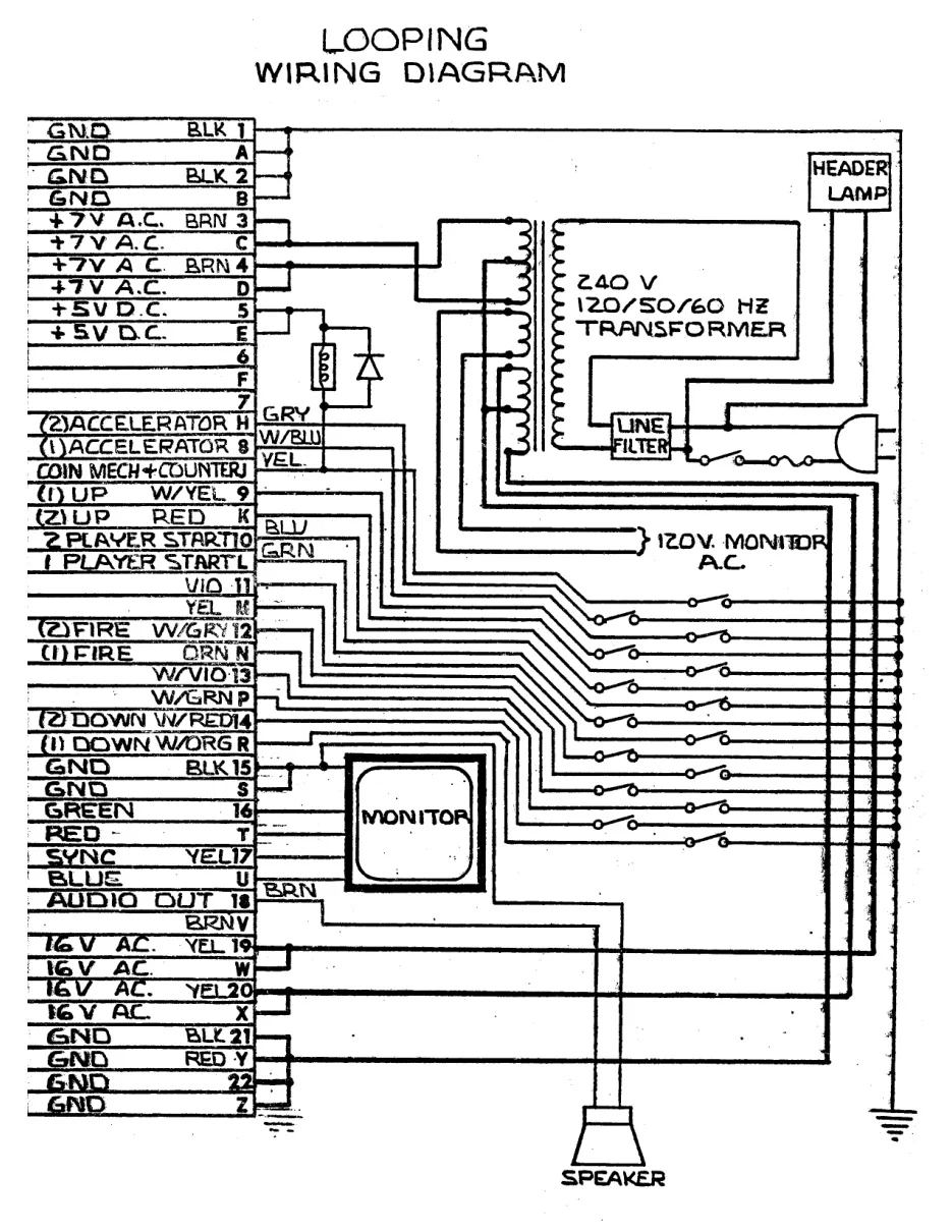 looping schematic|venture-line|schematics-and-wiring|.webp