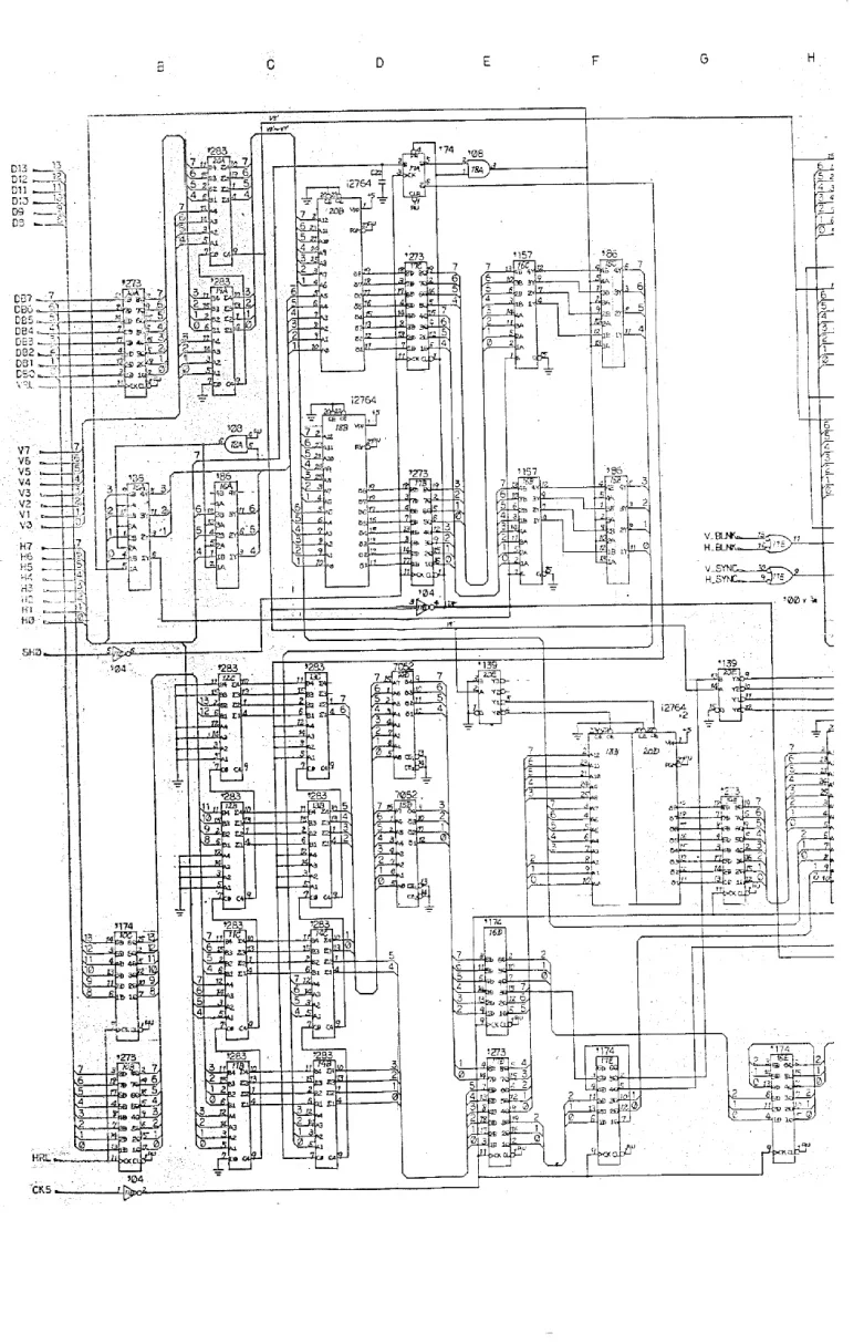 mag max schematic|nichibutsu|schematics-and-wiring|.webp