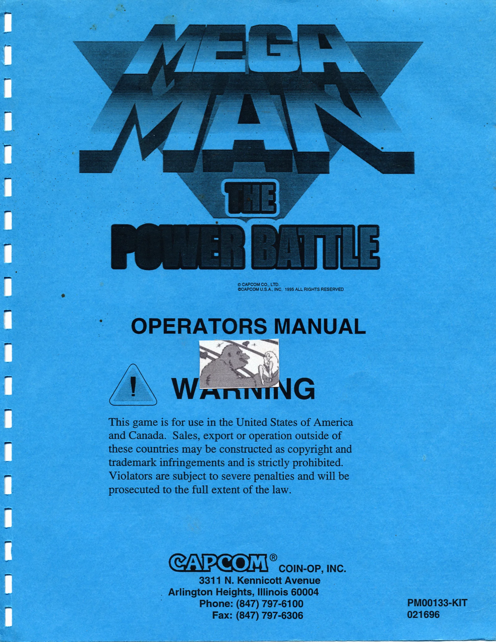 megaman manual|capcom|games|.webp