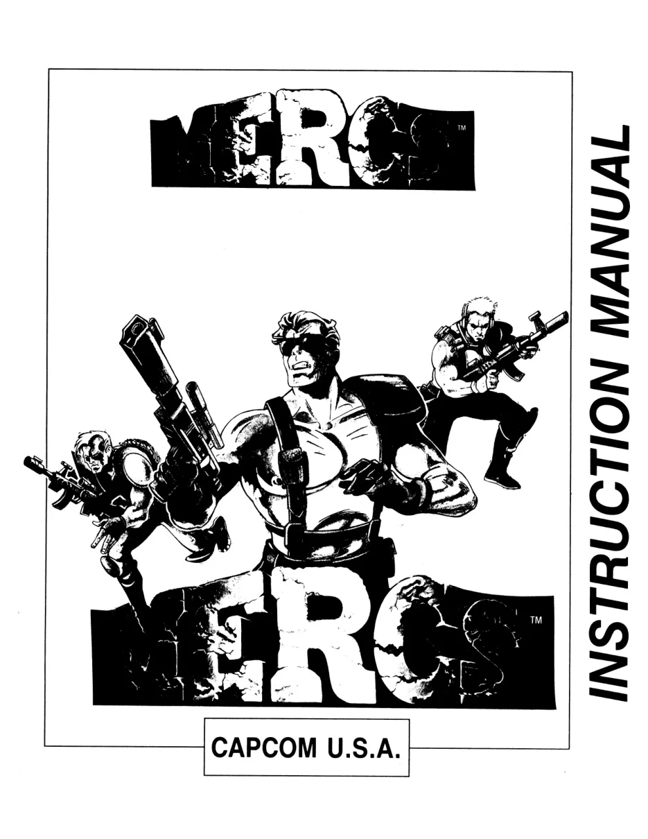 mercs manual|capcom|games|.webp