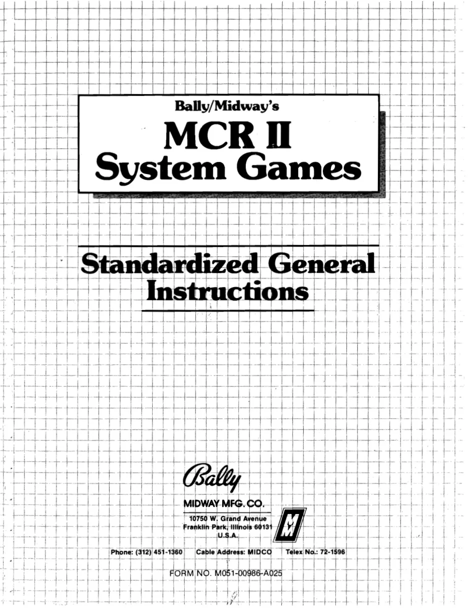 midways mcr ii system games manual|bally-midway|games|.webp
