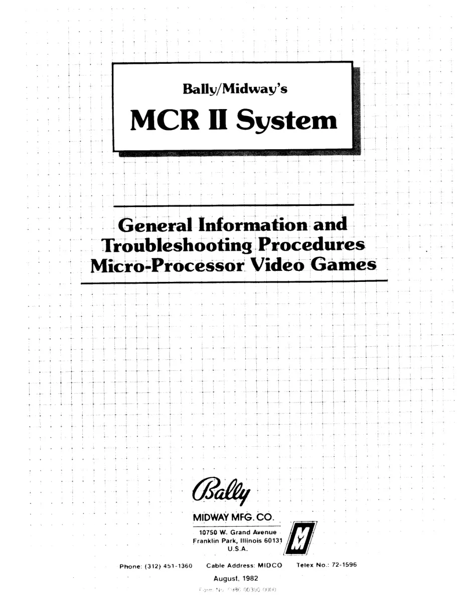 midways mcr ii system manual|bally-midway|games|.webp
