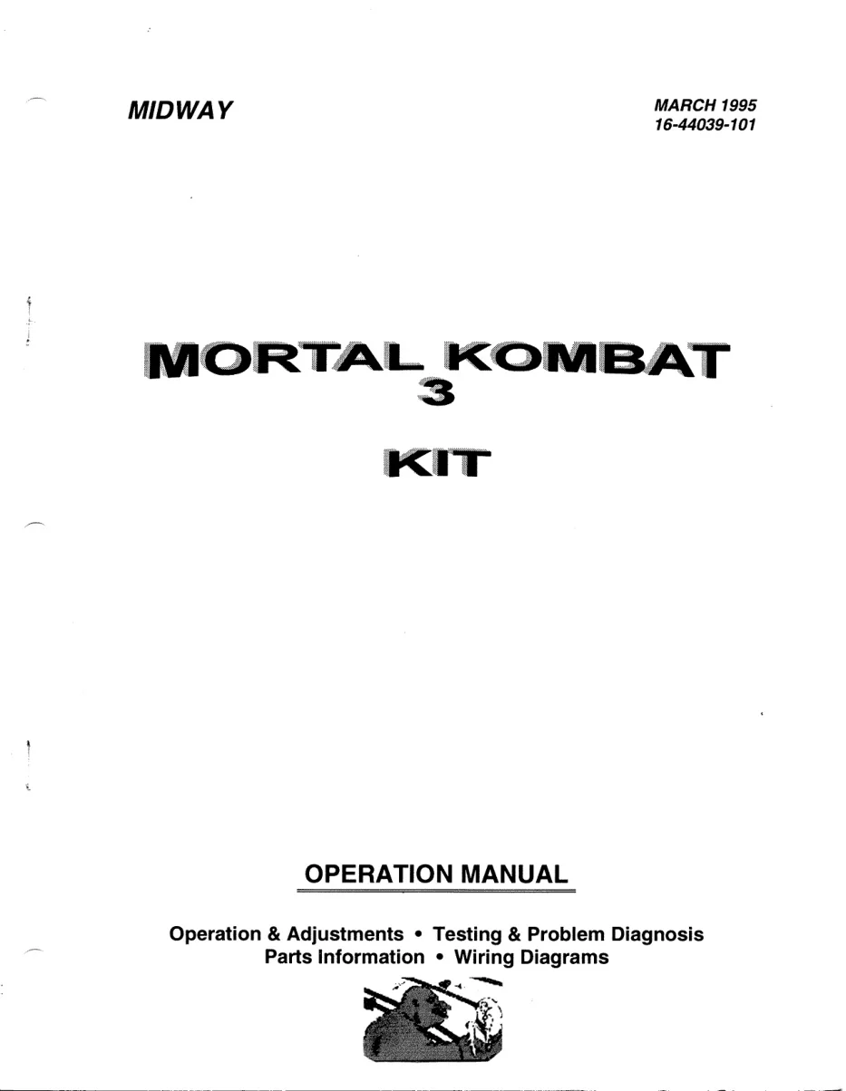 mortal kombat 3 manual|bally-midway|games|.webp