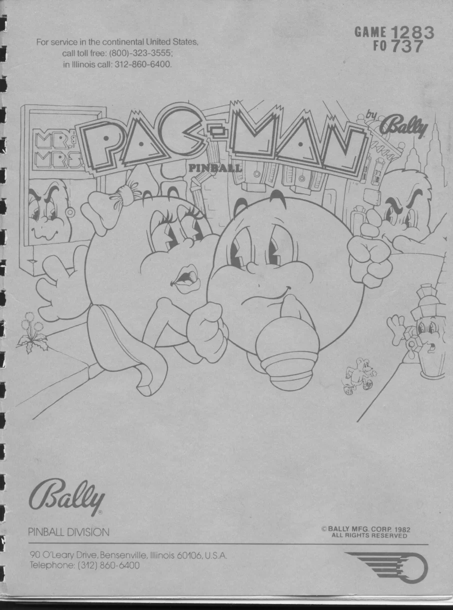 mr mrs pac-man pacman operation manual|bally|pinball-em-adjacent|.webp
