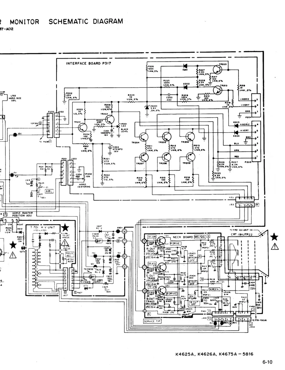 ms pac-man schematic|bally-midway|schematics-and-wiring|.webp