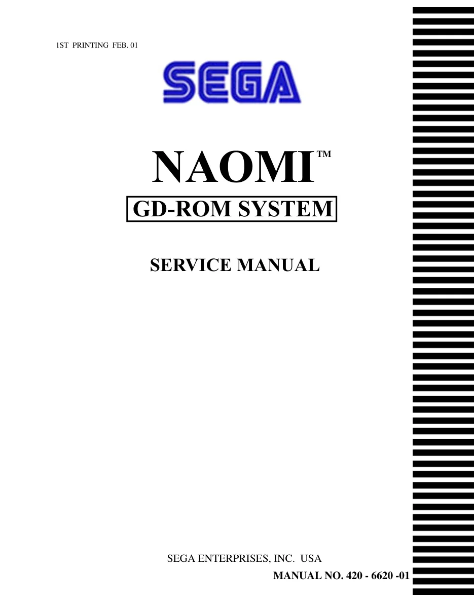 naomi gd-rom system service manual|sega|aux-boards|.webp