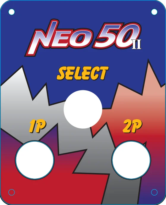 neo 50 ii 50ii panel start select manual|snk|cabinets|.webp