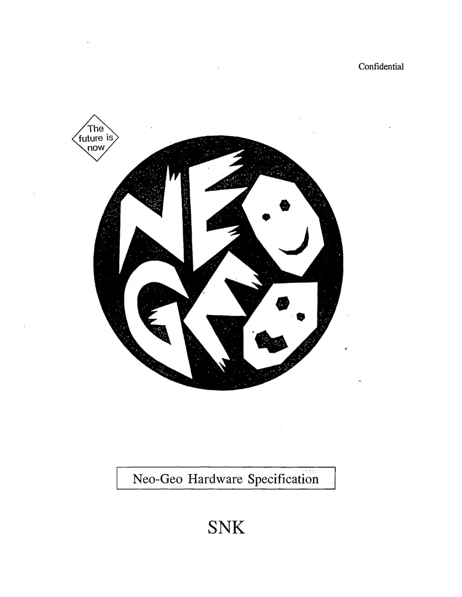 neo-geo hardware specification manual|snk|cabinets|.webp