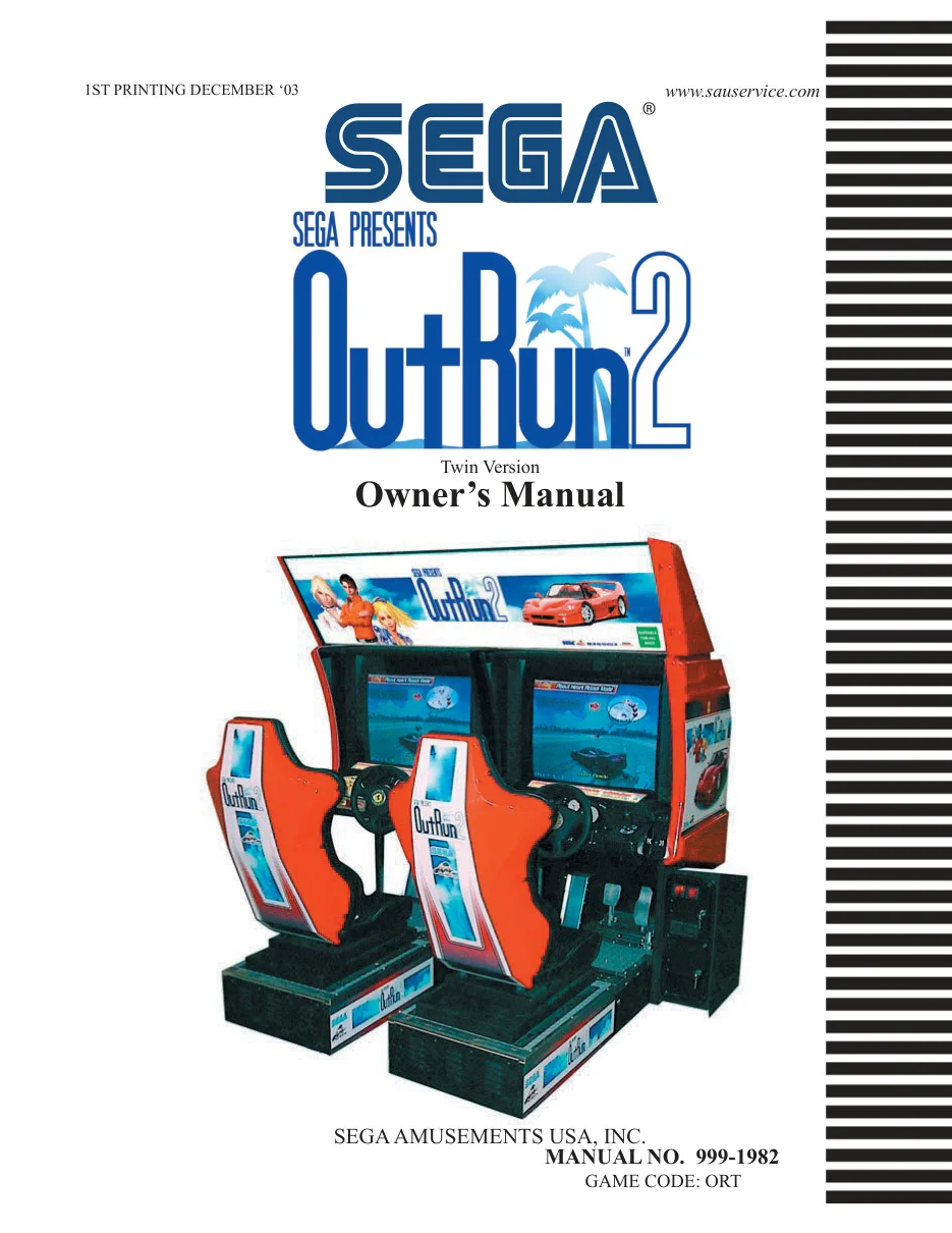 outrun 2 twin manual|sega|games|.webp