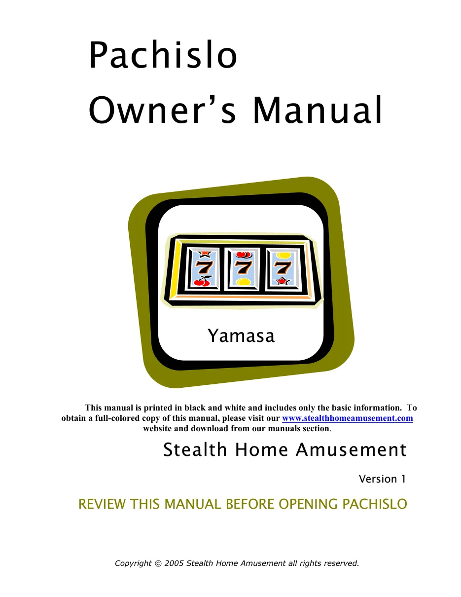 pachislo yamasa manual|yamasa|pinball-em-adjacent|.webp