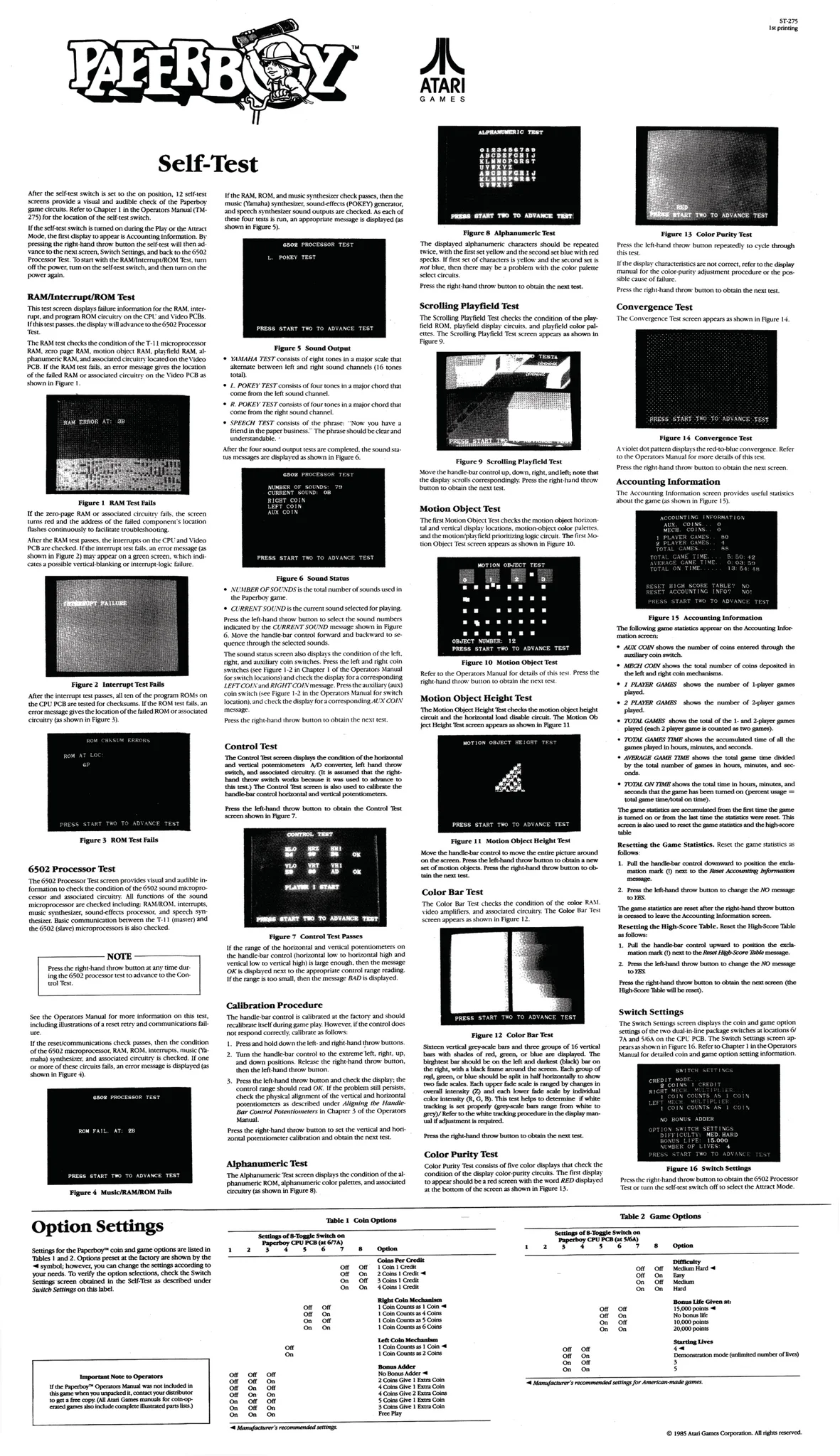 paperboy self manual|atari|games|.webp
