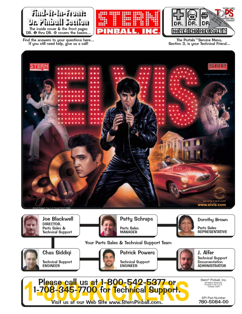 pinball elvis manual|stern|pinball-em-adjacent|.webp