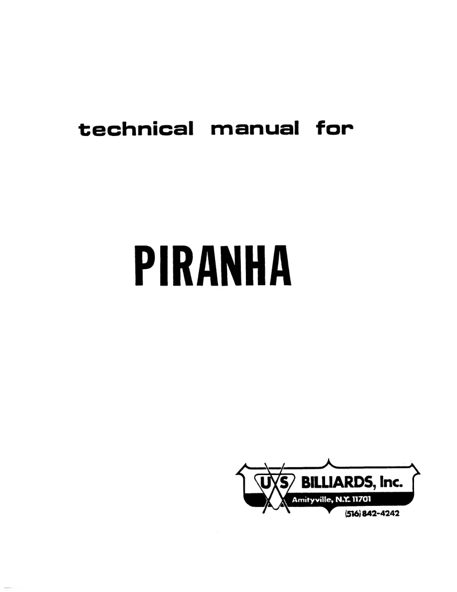 piranha manual|gl|games|.webp
