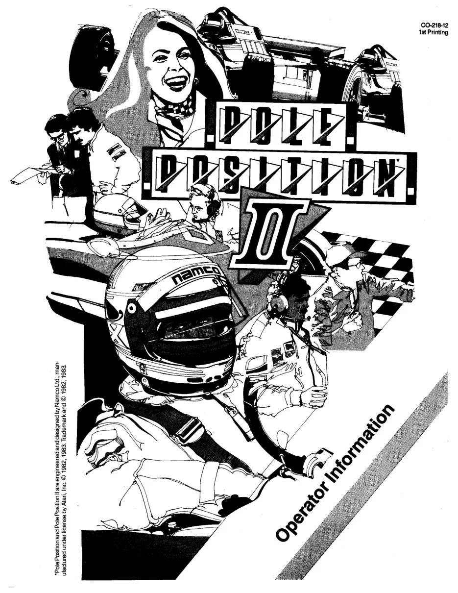 pole position 2 manual|atari|games|.webp