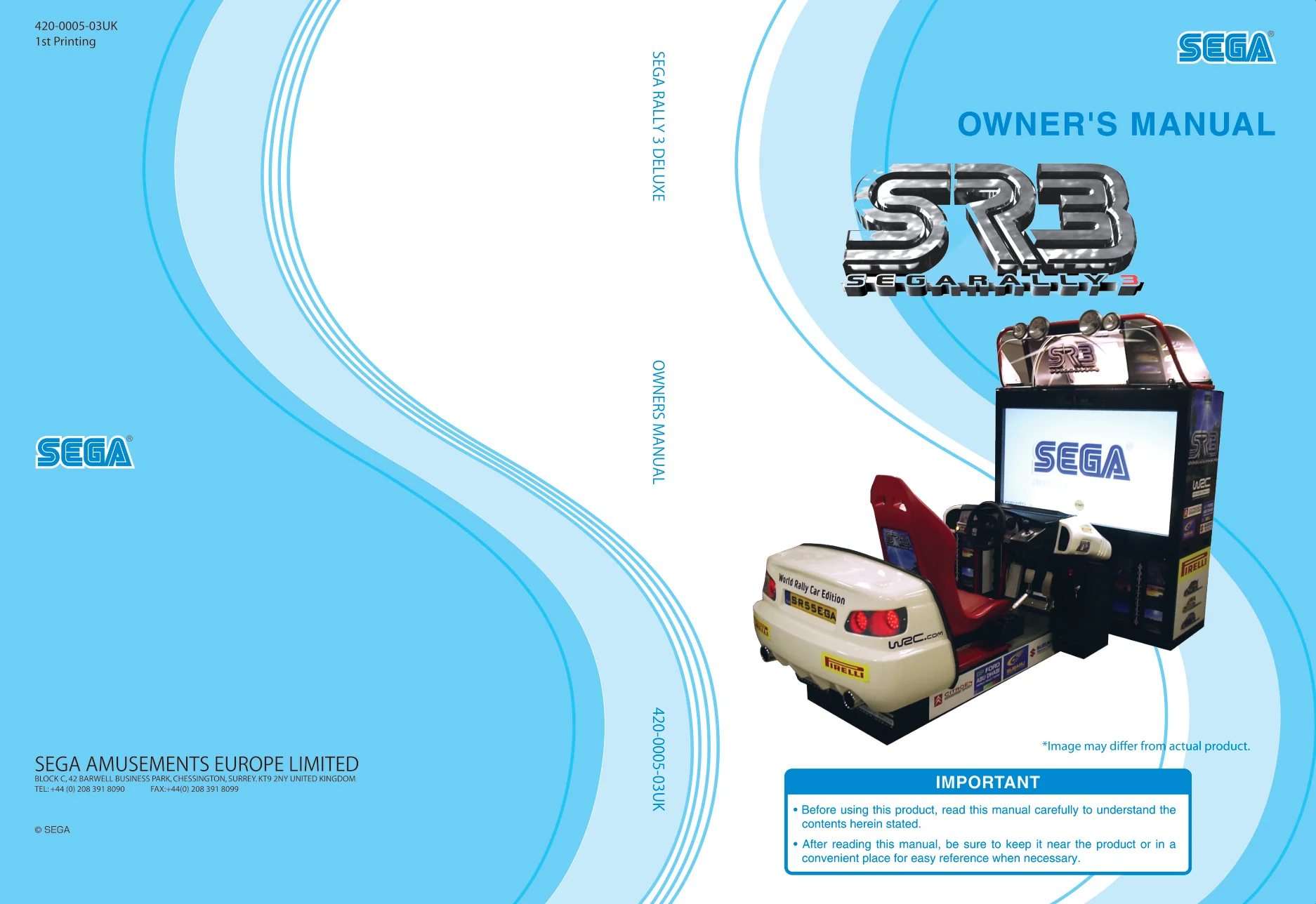 rally 3 europa r uk digital deluxe manual|sega|cabinets|.webp