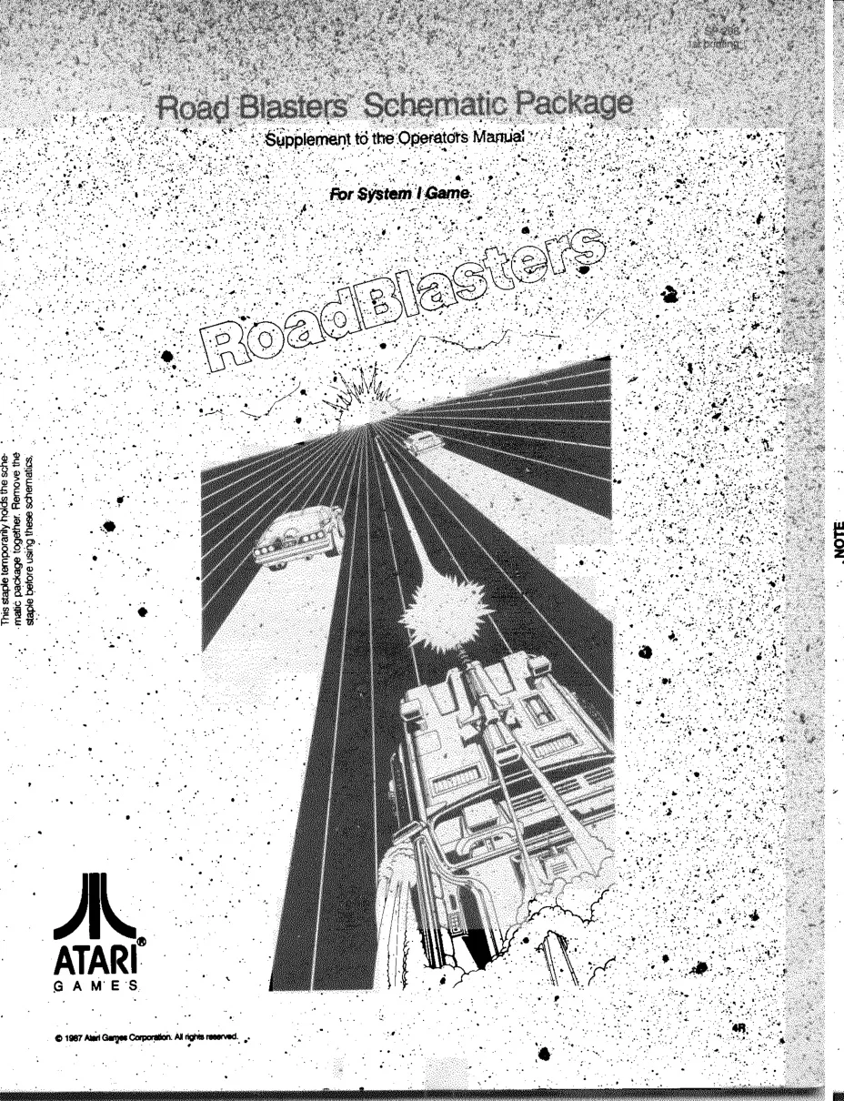 road blasters manual|atari|games|.webp