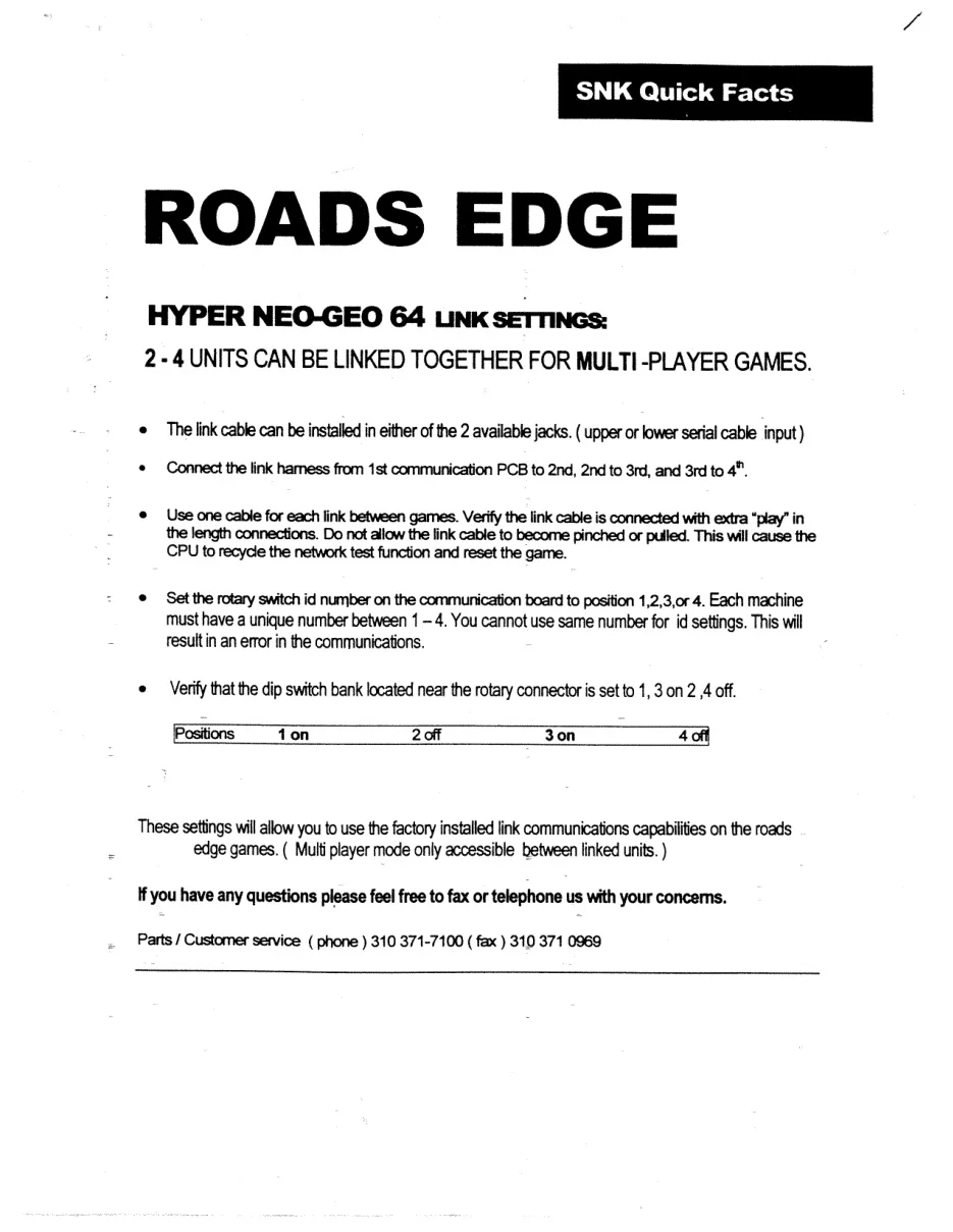 roads edge manual|bally-midway|games|.webp