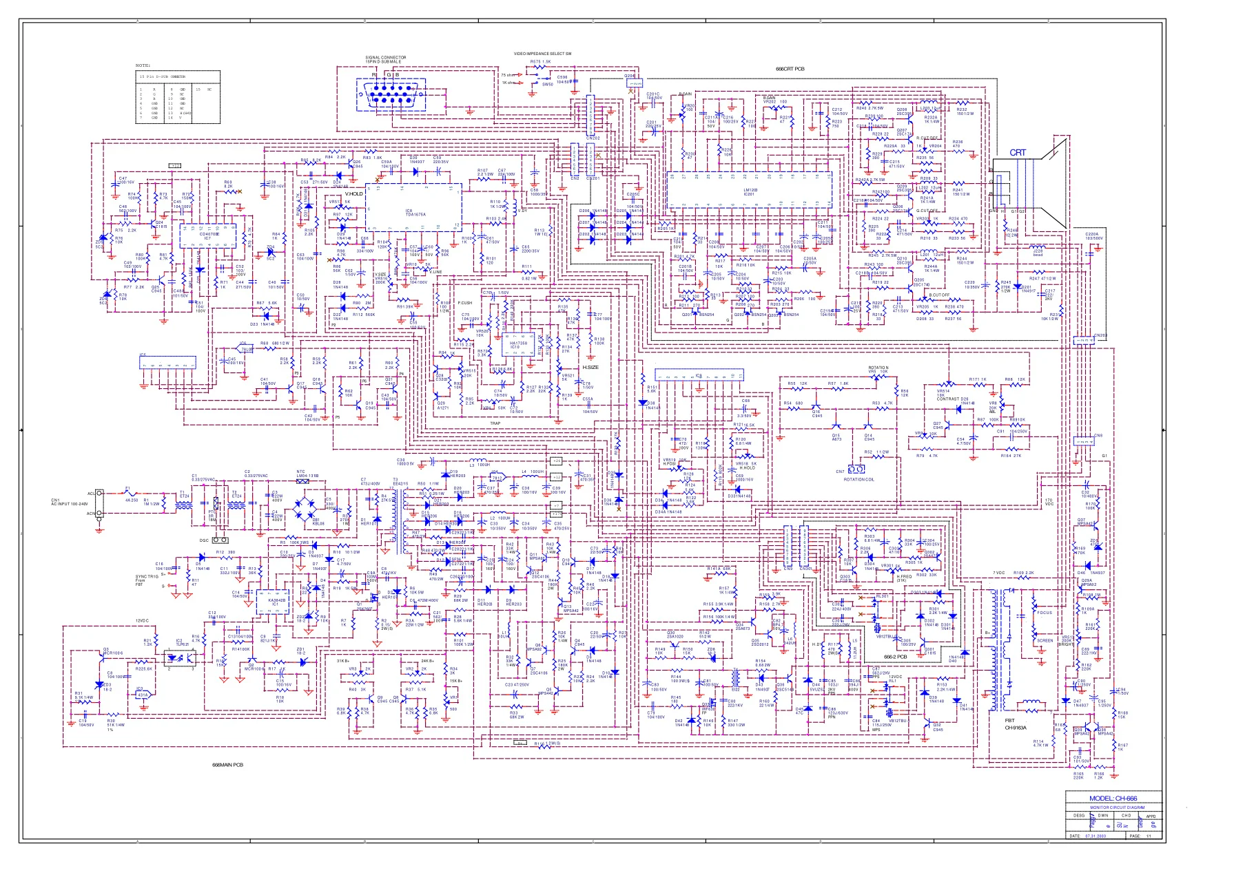 rodotron ch-666 schematic|unknown|schematics-and-wiring|.webp