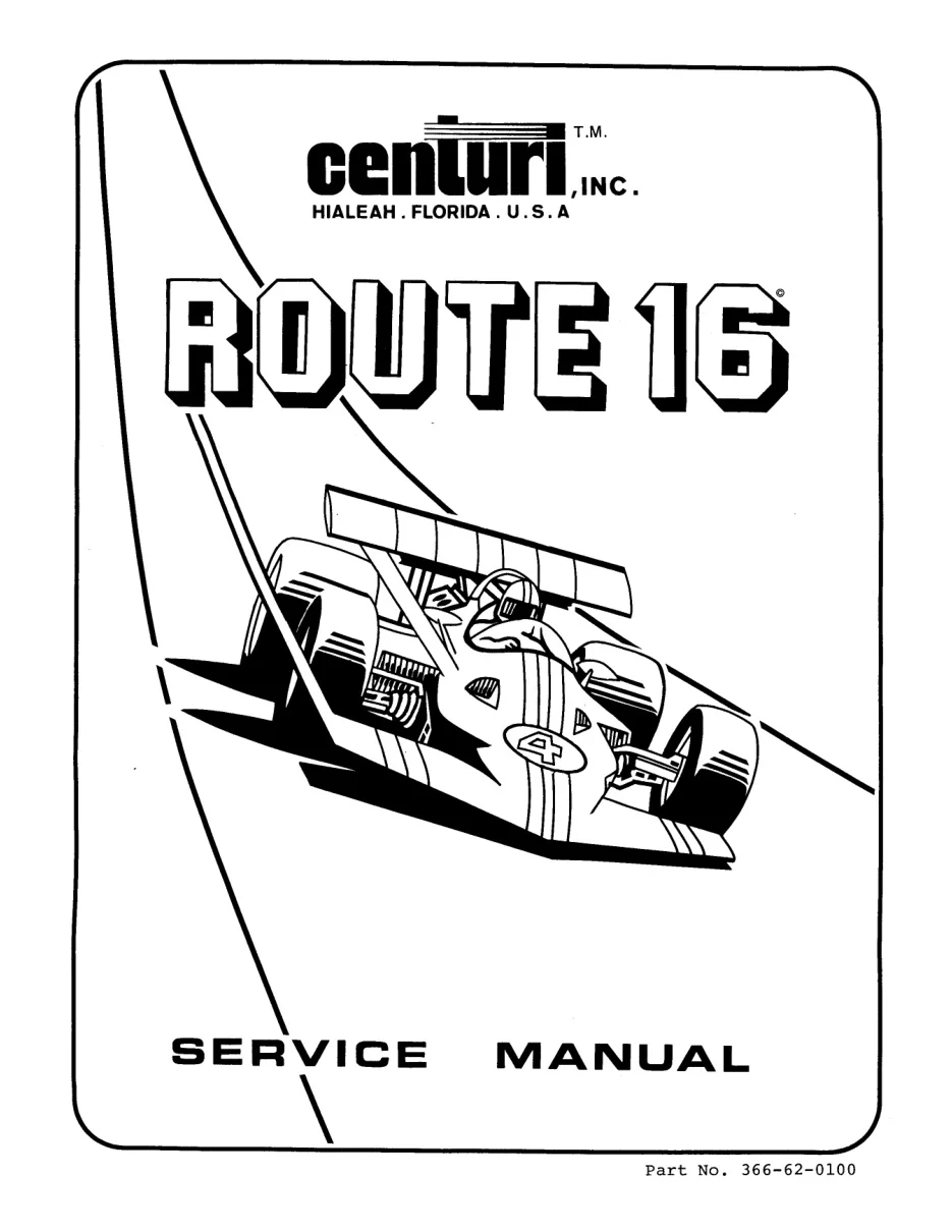 route 16 manual|centuri|games|.webp