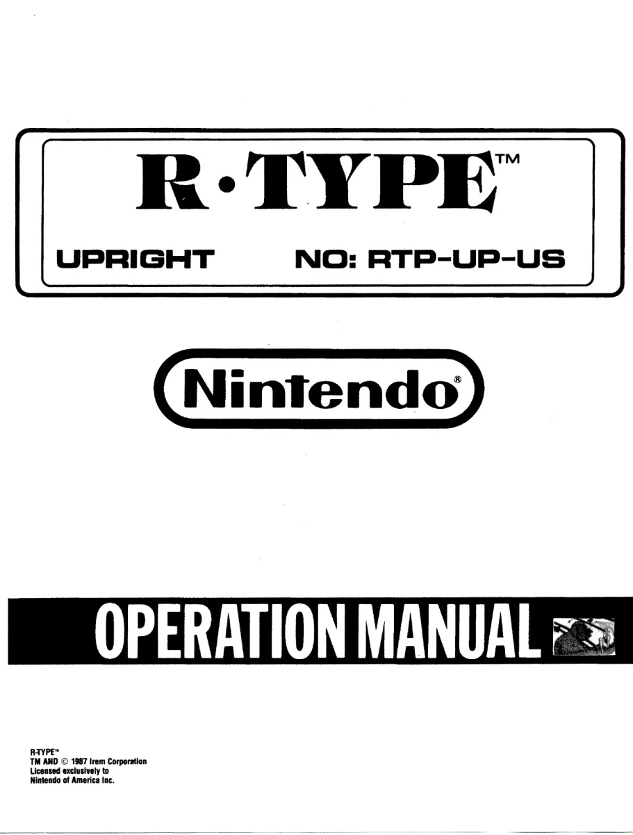 rtype manual|irem|games|.webp
