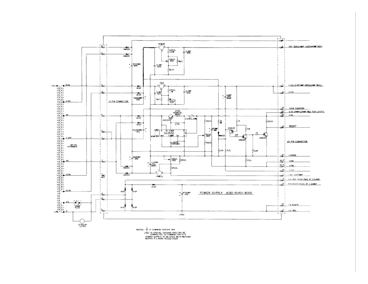 seawolf 2 schematic|bally-midway|schematics-and-wiring|.webp