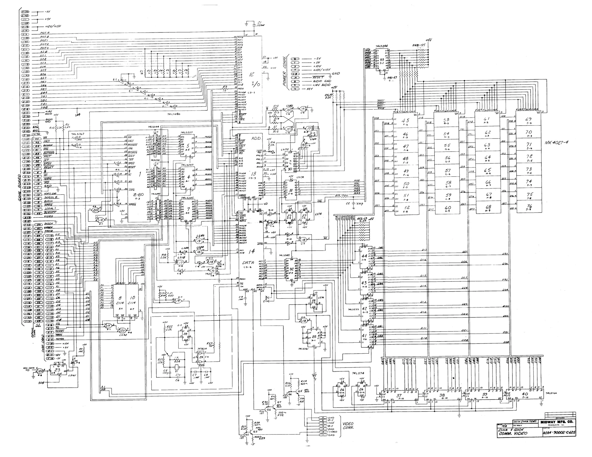 seawolf ii comm video manual|bally-midway|aux-boards|.webp