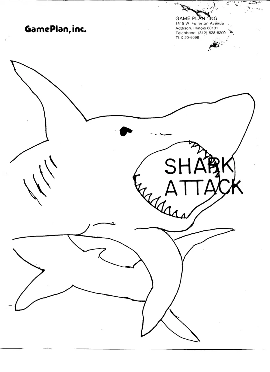 shark attack by game plan inc manual|game-plan|games|.webp