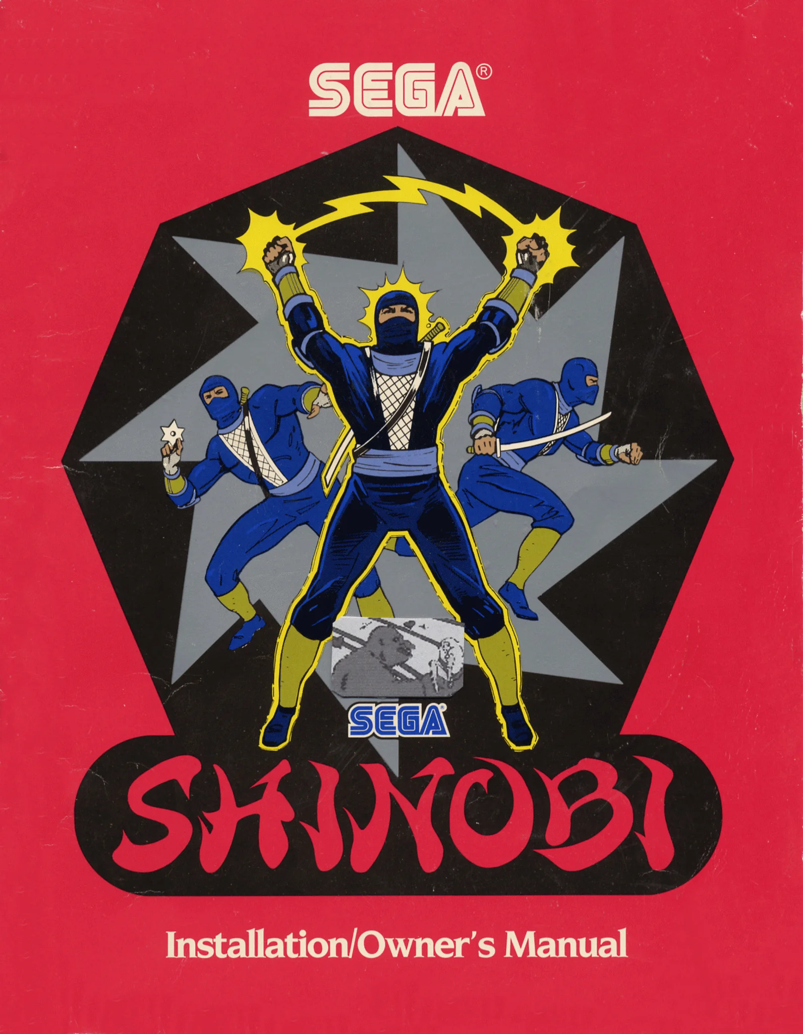 shinobi manual|sega|games|.webp