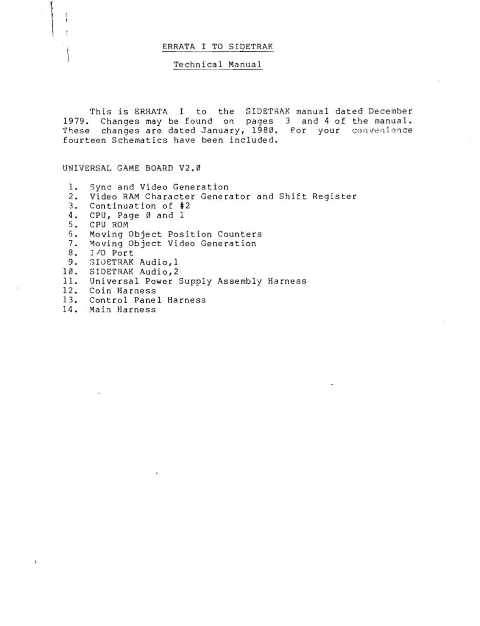 sidetrak errata manual|exidy|games|.webp