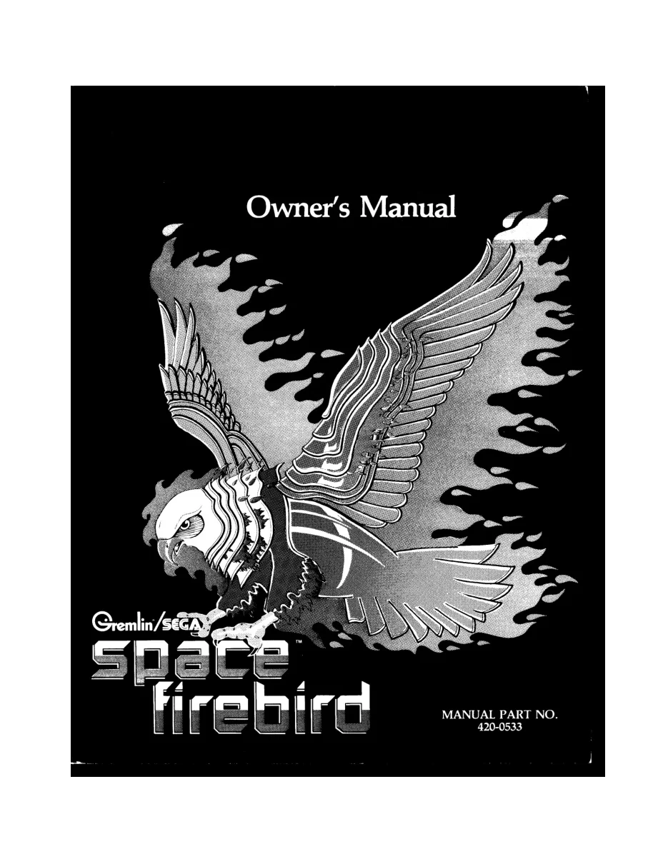 space firebird manual|sega|games|.webp