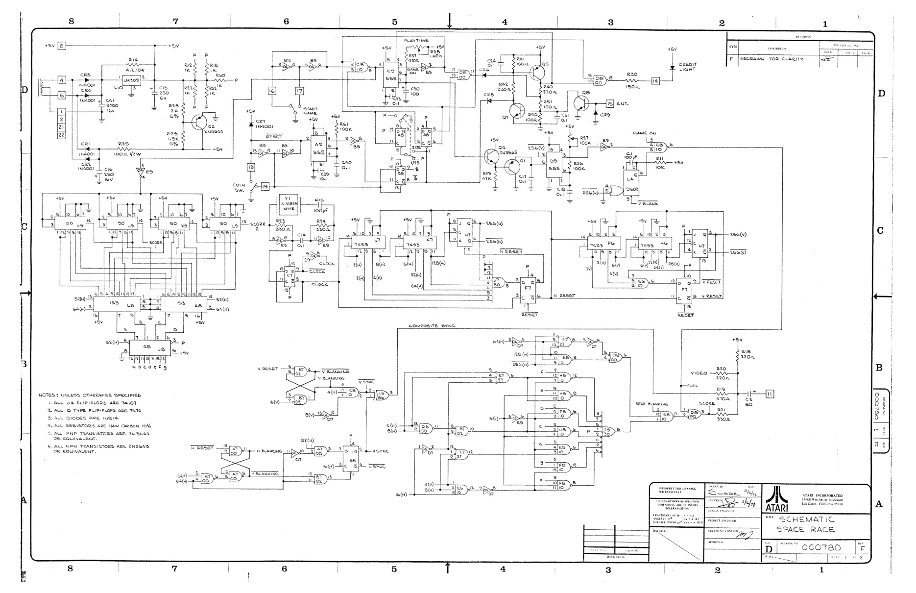 space race schematic|atari|schematics-and-wiring|.webp