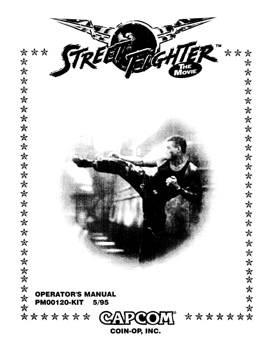 street fighter the movie manual|capcom|games|.webp
