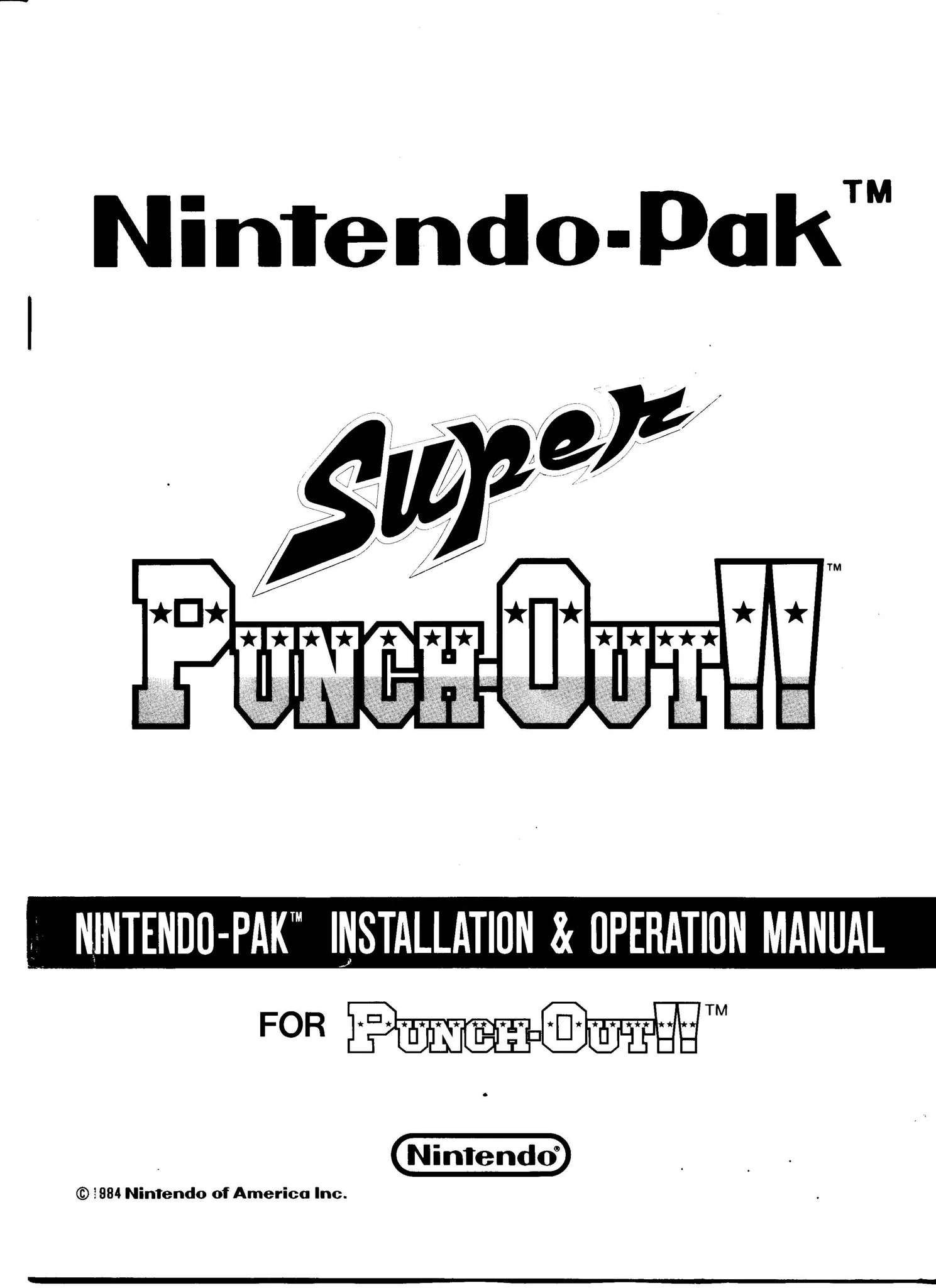 super punch out manual|nintendo|games|.webp