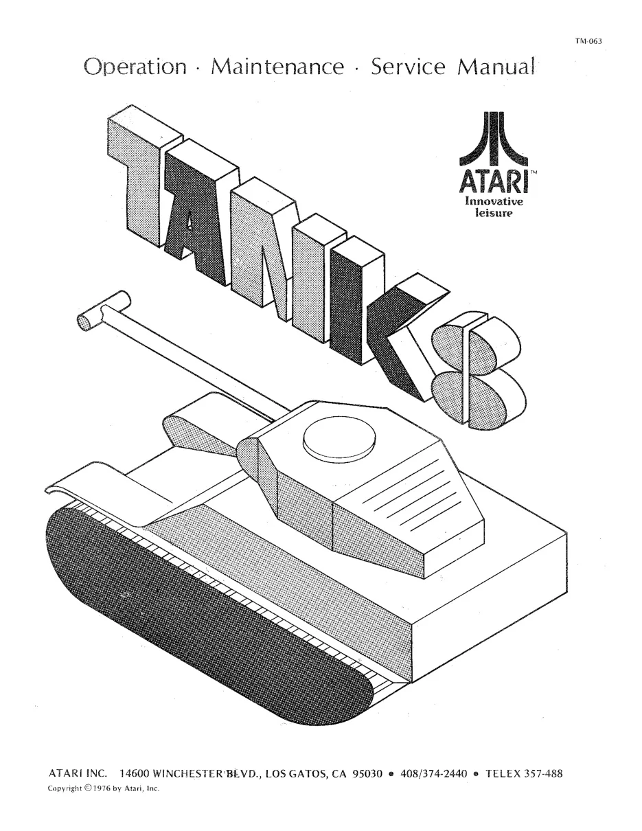 tank 8 tm-063 manual|atari|games|.webp