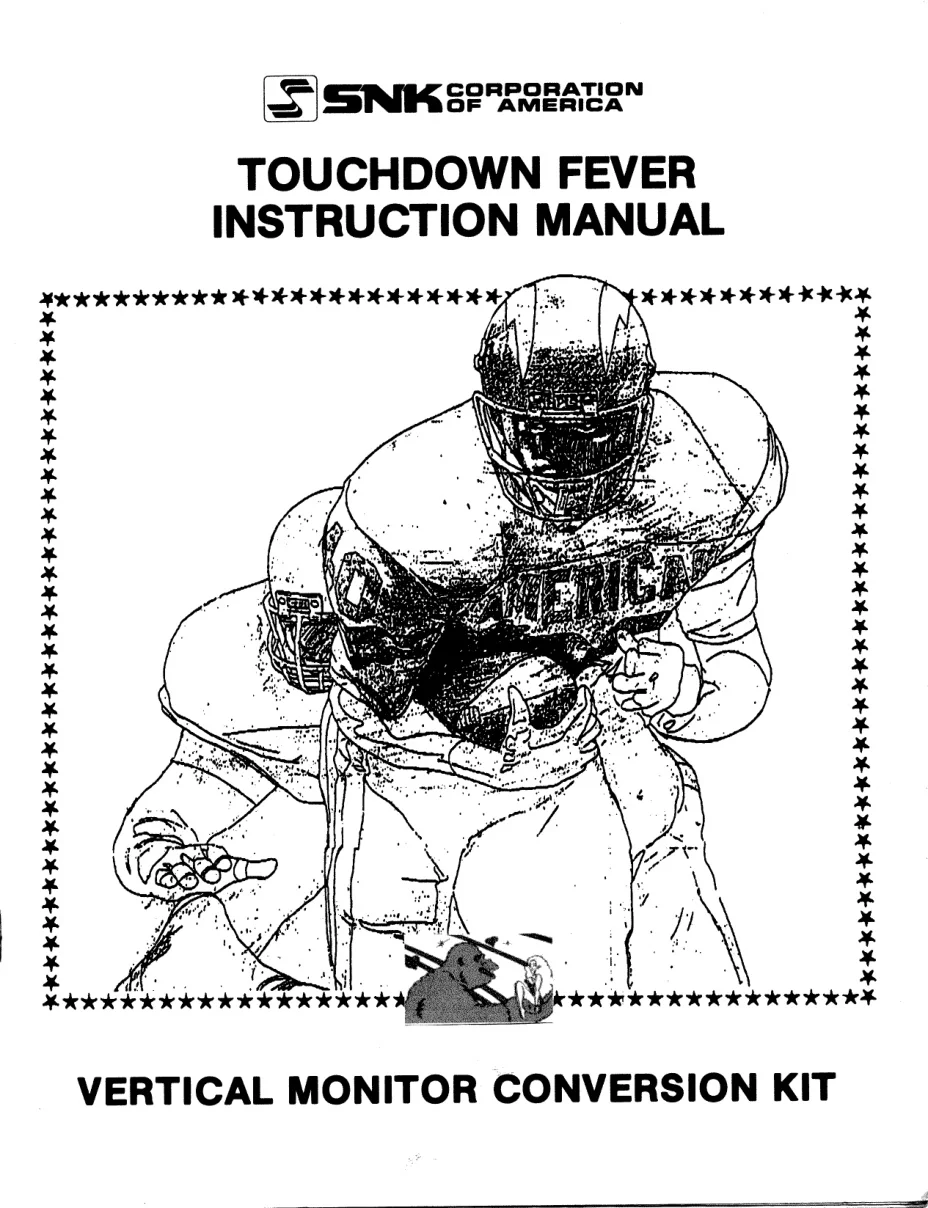 tdfever manual|data-east|games|.webp