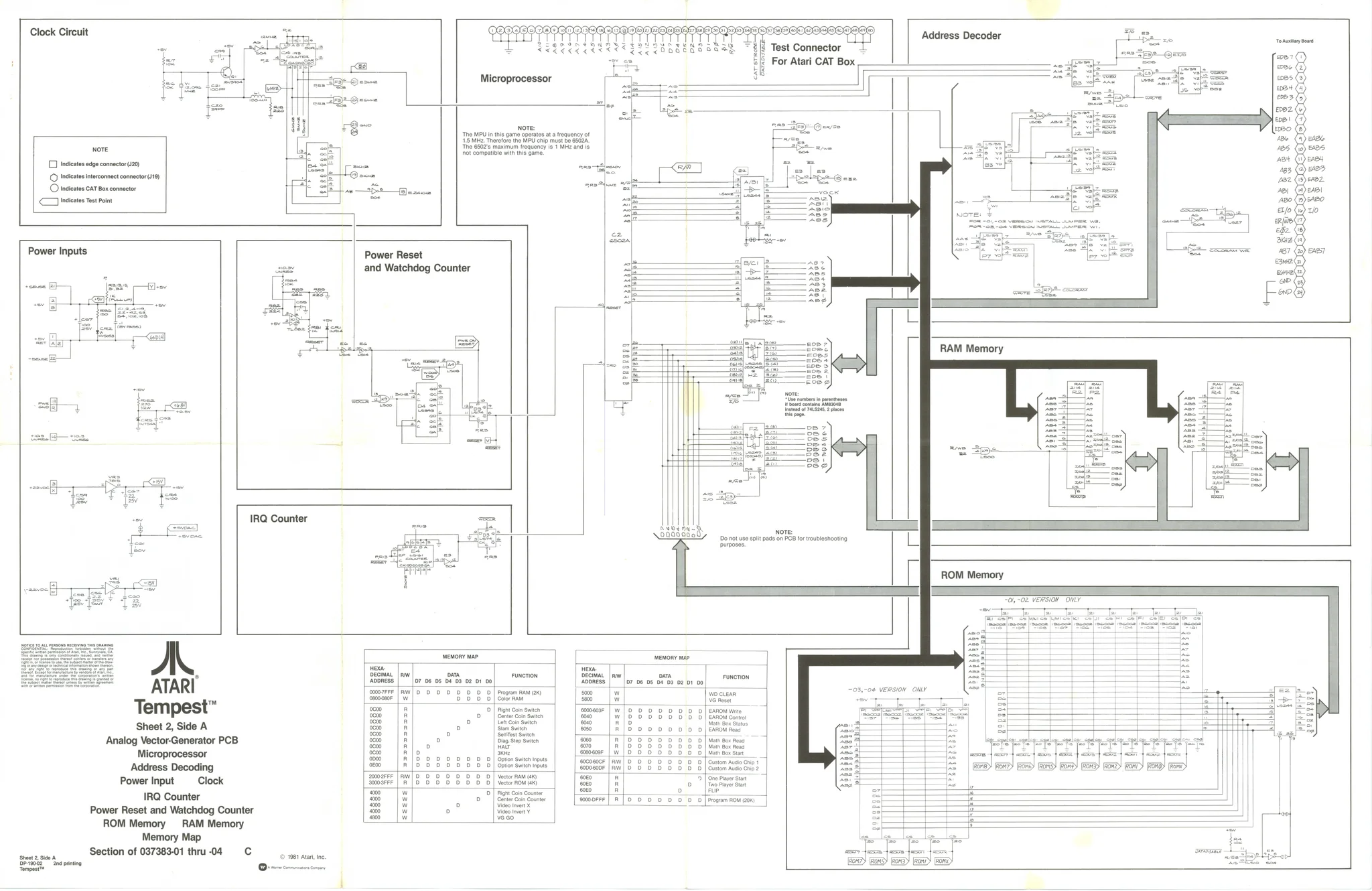 tempest dp-190-2nd-02a manual|atari|schematics-and-wiring|.webp