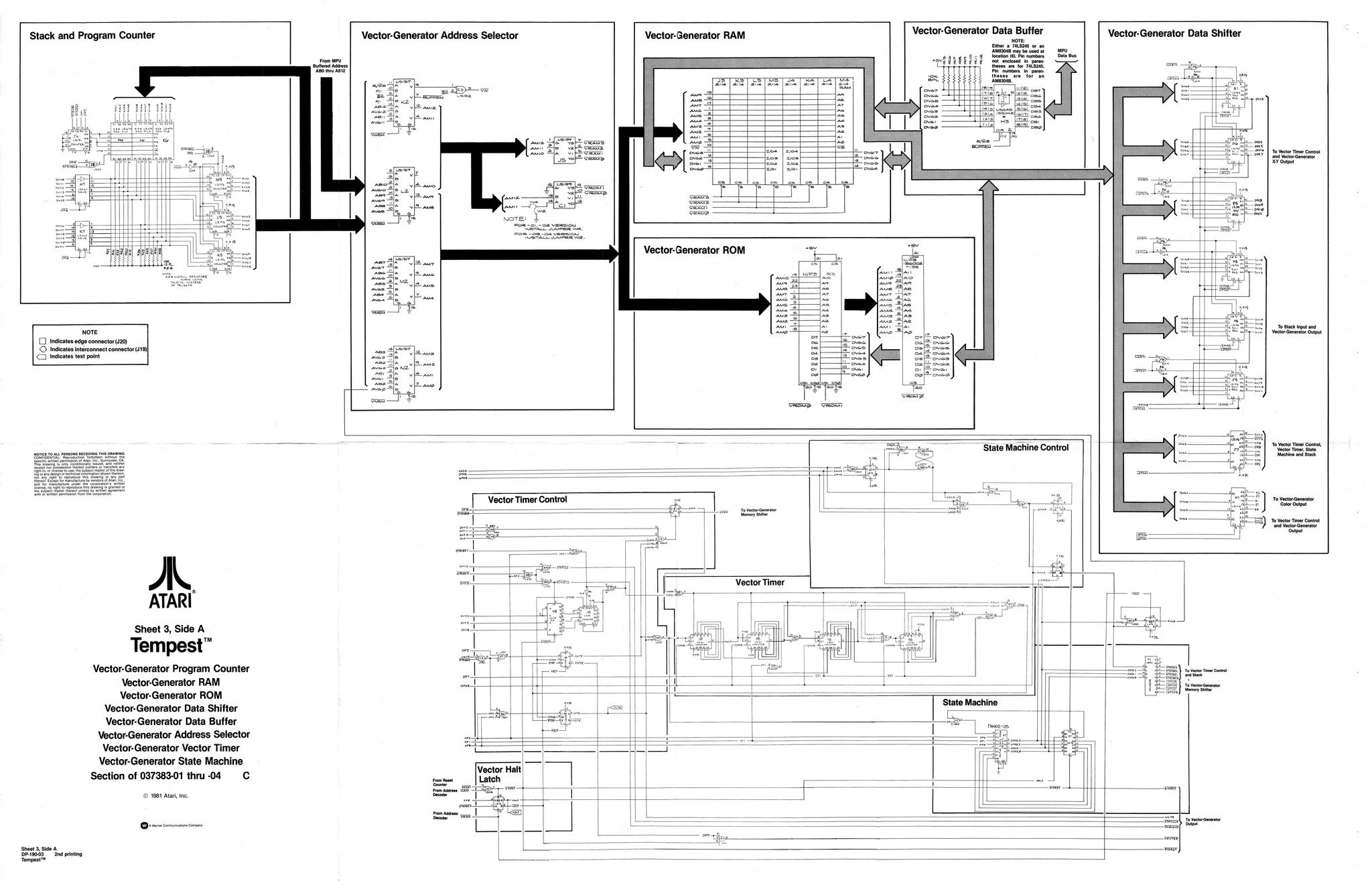 tempest dp-190-2nd-03a manual|atari|schematics-and-wiring|.webp