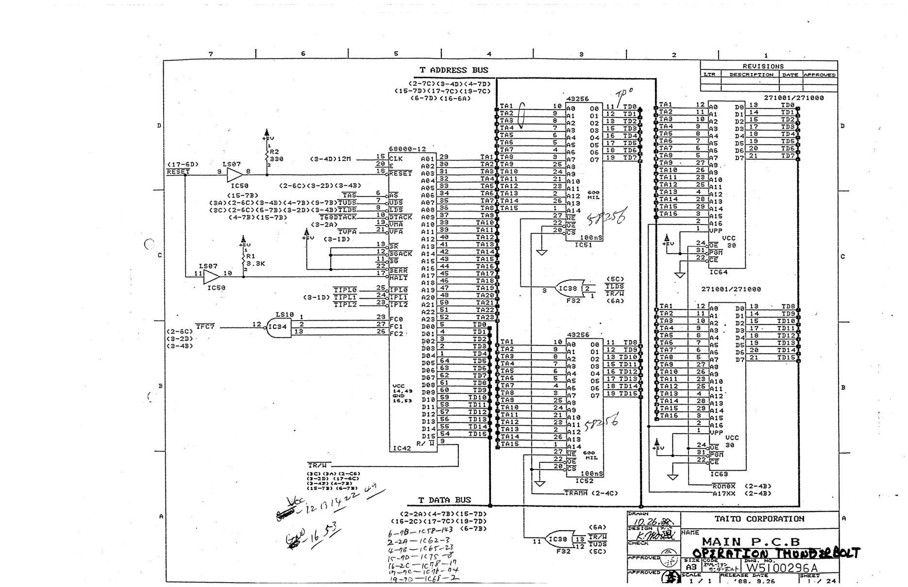 thunderbolt operation manual|taito|schematics-and-wiring|.webp