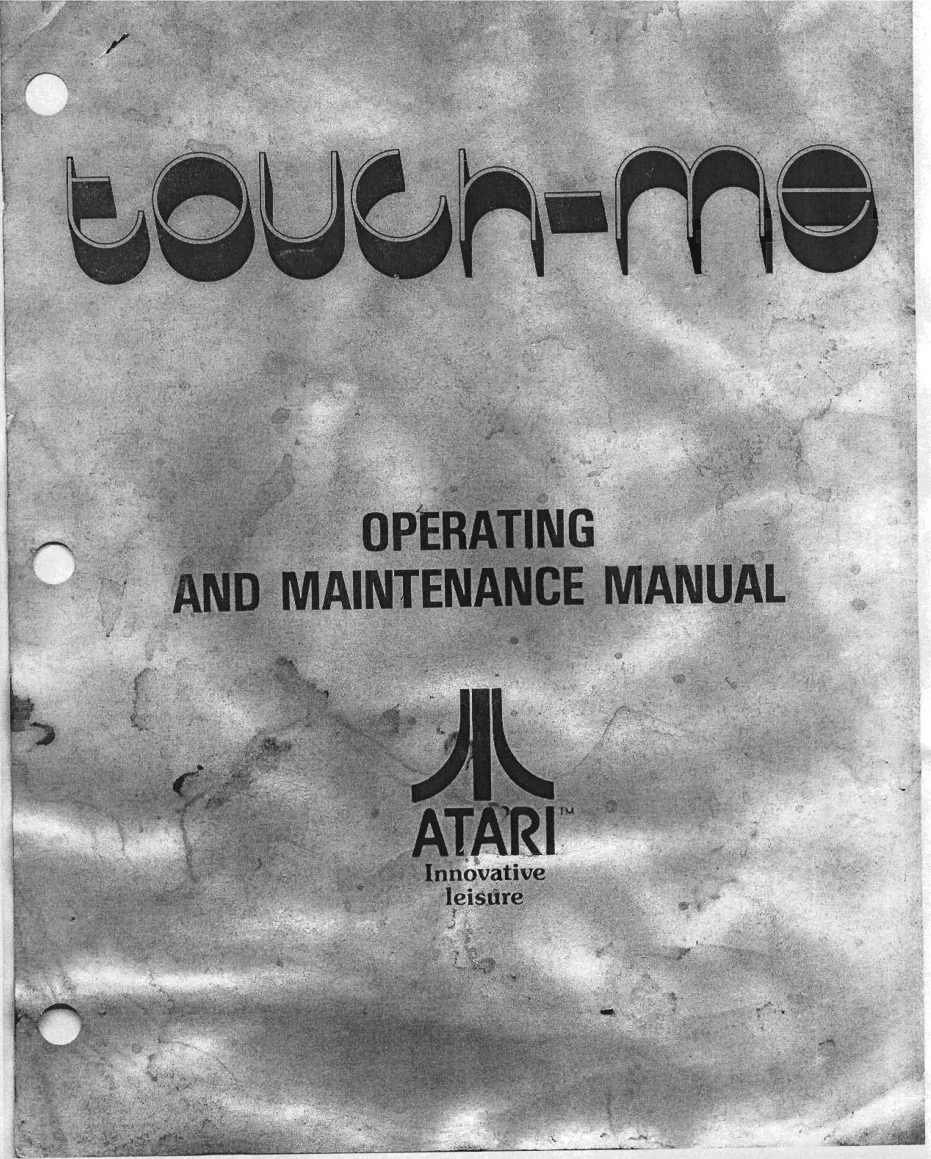 touch me tm-002 manual|atari|games|.webp