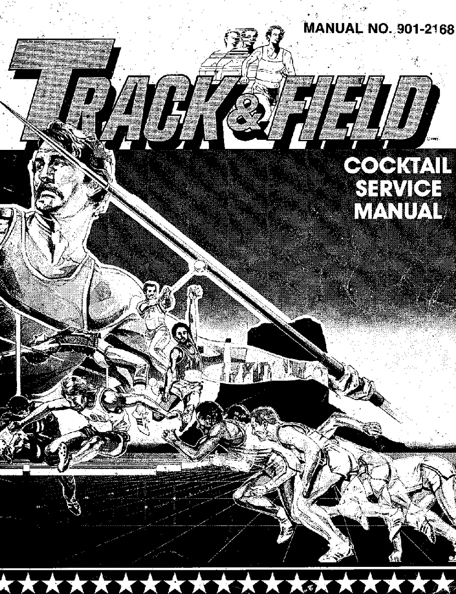 track field cocktail 901 2168 service manual|centuri|cabinets|.webp