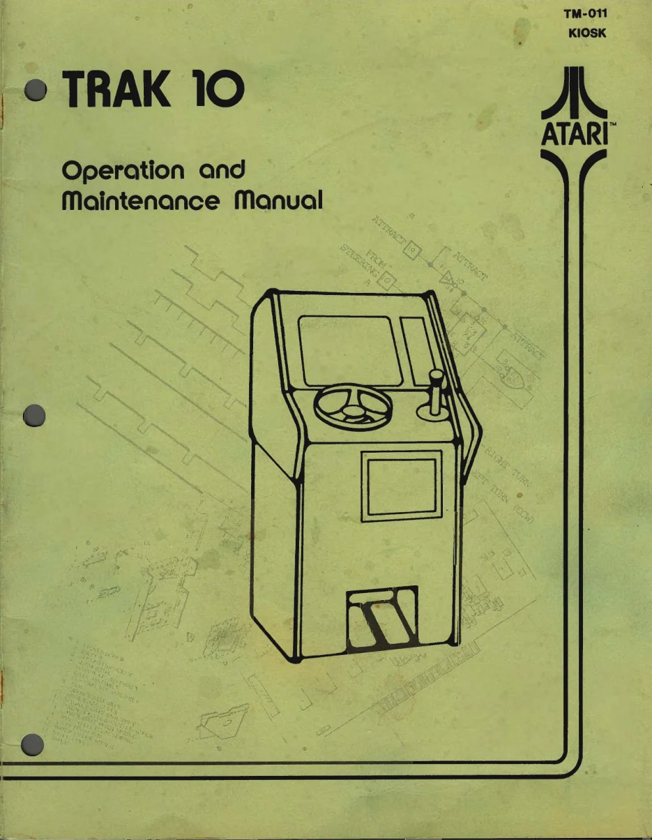trak 10 tm-011 kiosk manual|atari|games|.webp