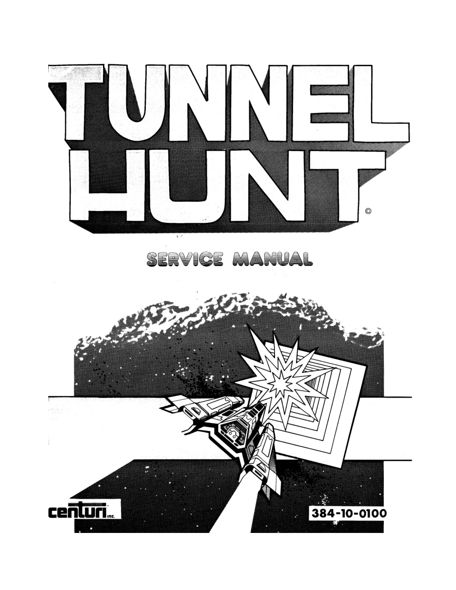 tunnel hunt manual|atari|games|.webp