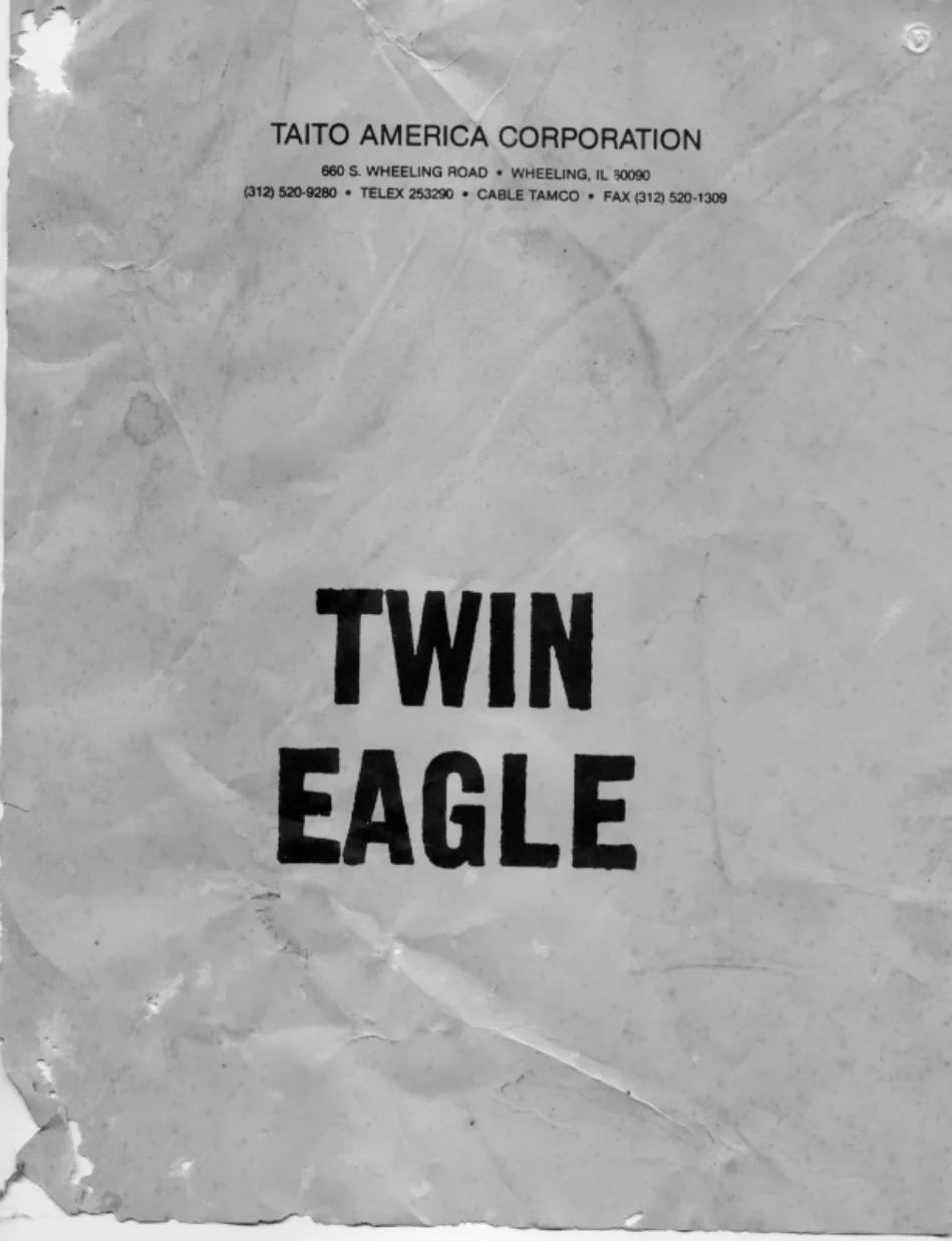 twin eagle manual|seta|games|.webp